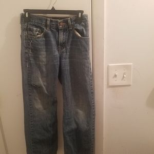 Levi Strauss 569 Loose Straight 12 Reg 26x26 Jean